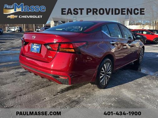 2024 Nissan Altima 2.5 SV