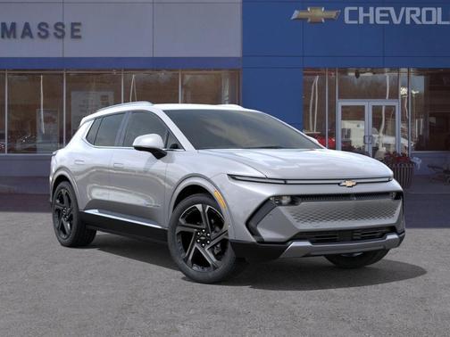 2025 Chevrolet Equinox EV LT 2