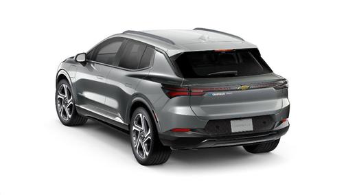 2025 Chevrolet Equinox EV LT 2