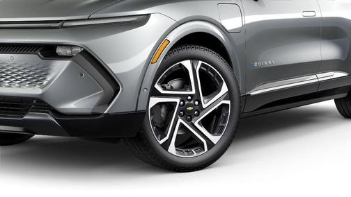 2025 Chevrolet Equinox EV LT 2