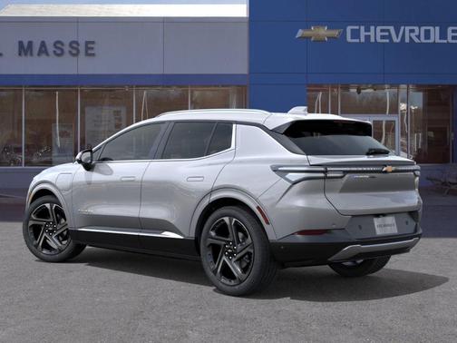 2025 Chevrolet Equinox EV LT 2