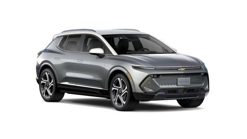 2025 Chevrolet Equinox EV LT 2
