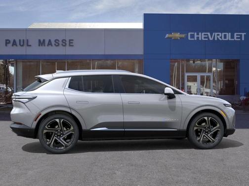 2025 Chevrolet Equinox EV LT 2