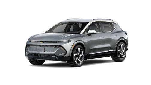 2025 Chevrolet Equinox EV LT 2
