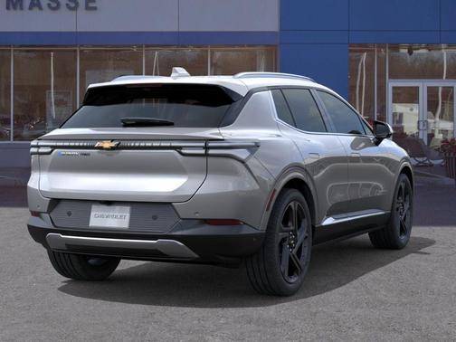 2025 Chevrolet Equinox EV LT 2