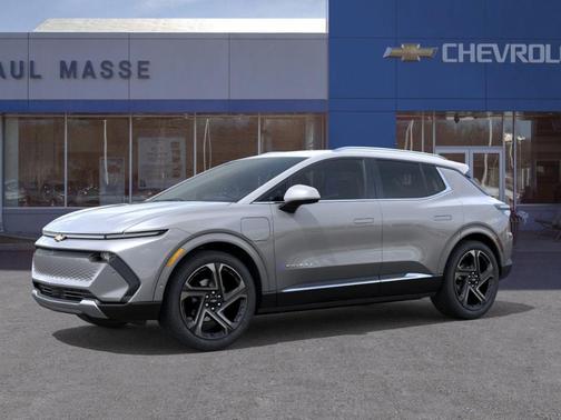 2025 Chevrolet Equinox EV LT 2