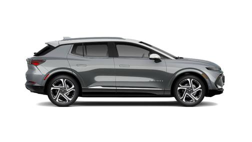 2025 Chevrolet Equinox EV LT 2