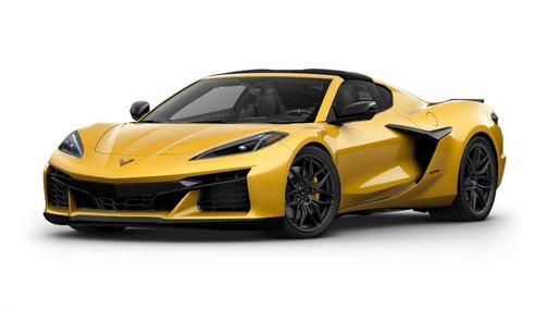 2026 Chevrolet Corvette Z06