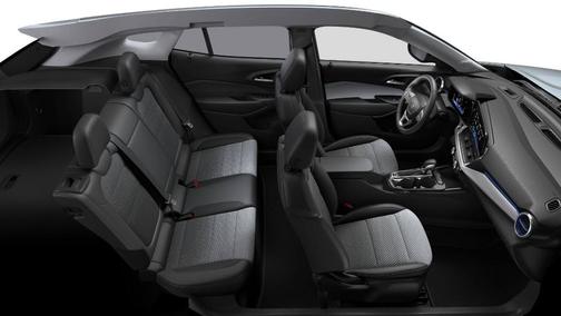 Cypress 2026 Chevrolet Trax LT