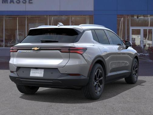 2026 Chevrolet Equinox EV LT 2