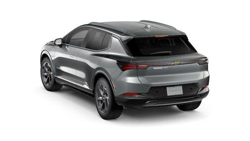 2025 Chevrolet Equinox EV LT 2