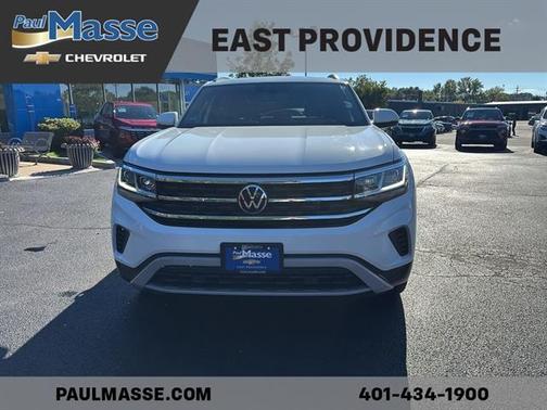 2022 Volkswagen Atlas Cross Sport 3.6L V6 SE w/Technology