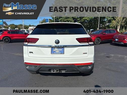 2022 Volkswagen Atlas Cross Sport 3.6L V6 SE w/Technology