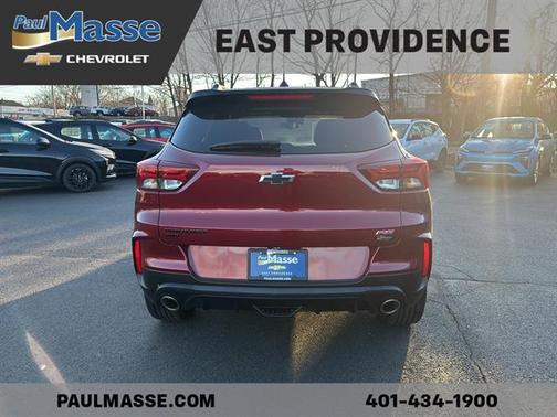 2023 Chevrolet Trailblazer RS