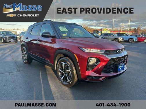 2023 Chevrolet Trailblazer RS