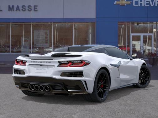 2026 Chevrolet Corvette Z06
