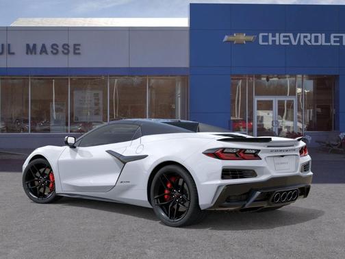 2026 Chevrolet Corvette Z06