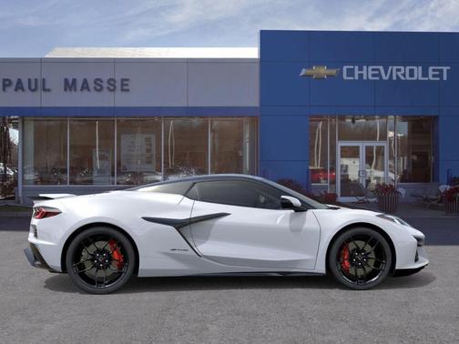 2026 Chevrolet Corvette Z06