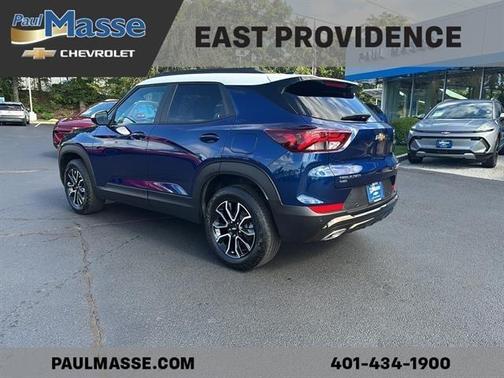2023 Chevrolet Trailblazer ACTIV