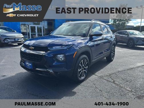 2023 Chevrolet Trailblazer ACTIV