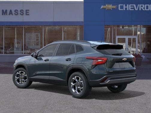 Cypress 2026 Chevrolet Trax LT