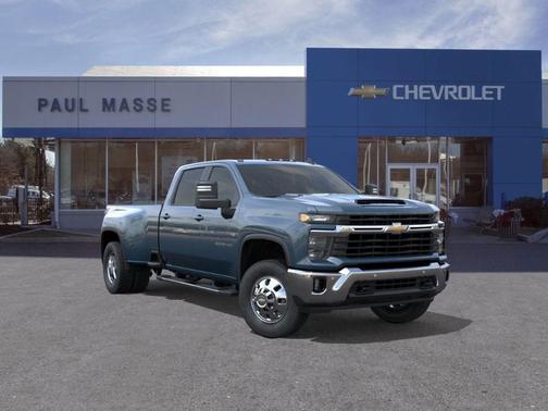 2026 Chevrolet Silverado 3500 LT
