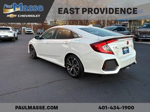 2018 Honda Civic Si