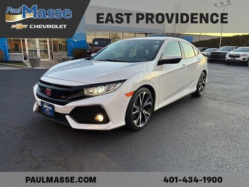 2018 Honda Civic Si