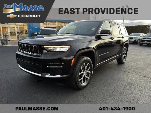 2024 Jeep Grand Cherokee L Limited