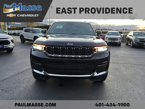2024 Jeep Grand Cherokee L Limited
