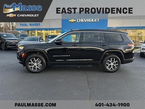 2024 Jeep Grand Cherokee L Limited