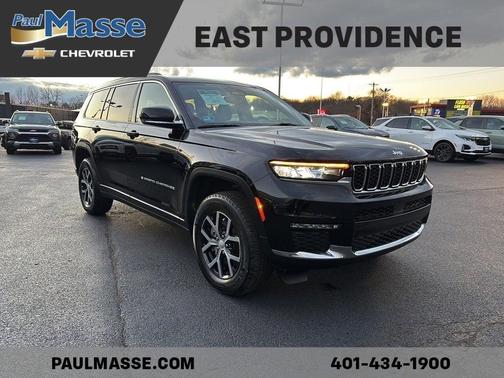 2024 Jeep Grand Cherokee L Limited