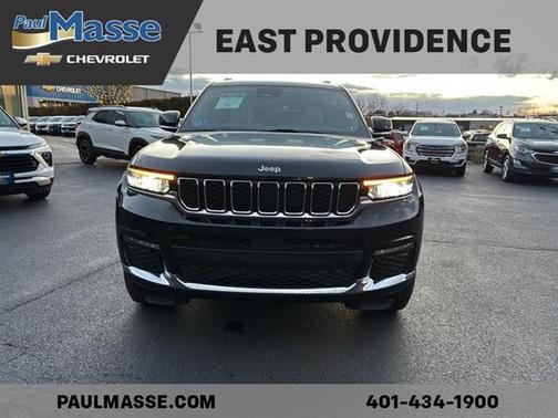 2024 Jeep Grand Cherokee L Limited
