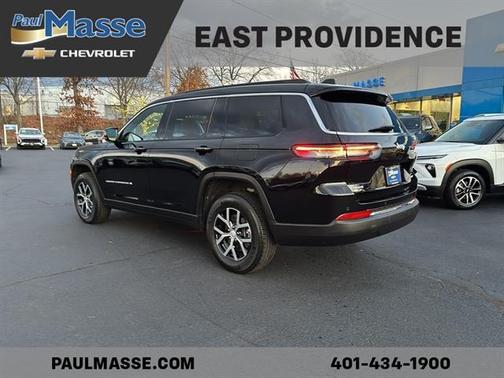 2024 Jeep Grand Cherokee L Limited