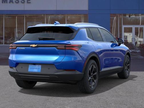 2026 Chevrolet Equinox EV LT 2