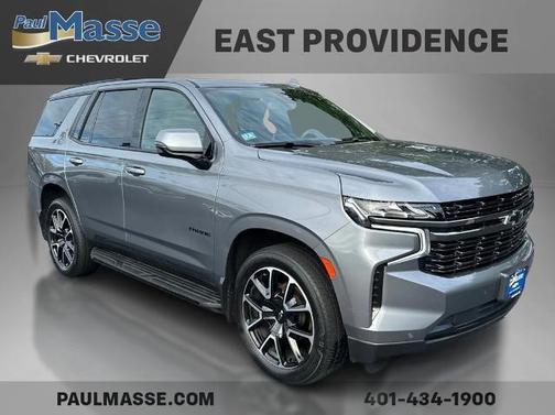 2021 Chevrolet Tahoe RST
