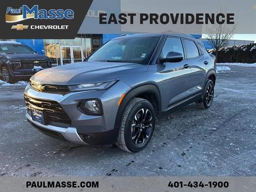 2022 Chevrolet Trailblazer LT