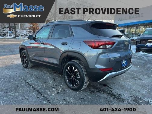 2022 Chevrolet Trailblazer LT