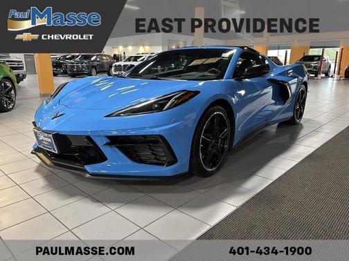 2023 Chevrolet Corvette Stingray w/3LT