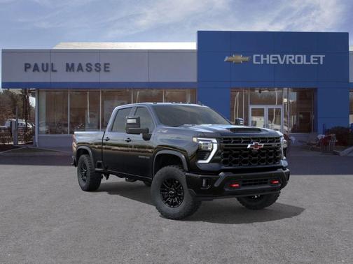 2026 Chevrolet Silverado 2500 ZR2
