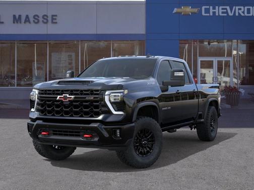 2026 Chevrolet Silverado 2500 ZR2