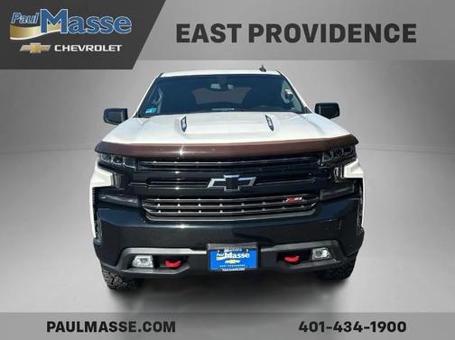 2020 Chevrolet Silverado 1500 LT Trail Boss