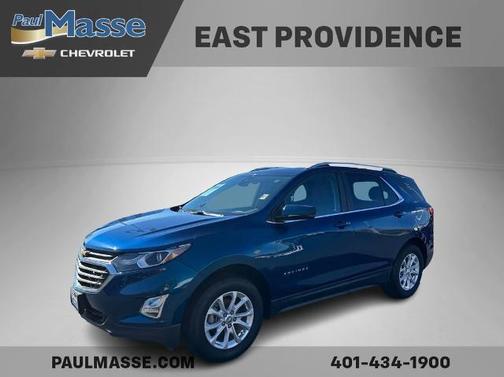 2021 Chevrolet Equinox 1LT
