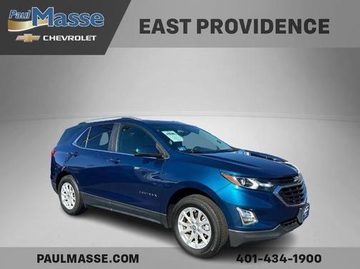 2021 Chevrolet Equinox 1LT