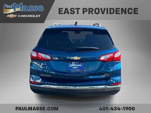 2021 Chevrolet Equinox 1LT