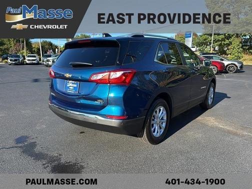 2021 Chevrolet Equinox 1LT