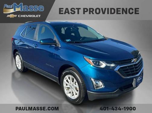 2021 Chevrolet Equinox 1LT