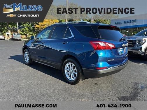2021 Chevrolet Equinox 1LT