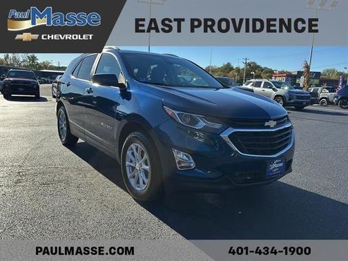 2021 Chevrolet Equinox 1LT