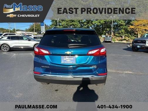 2021 Chevrolet Equinox 1LT